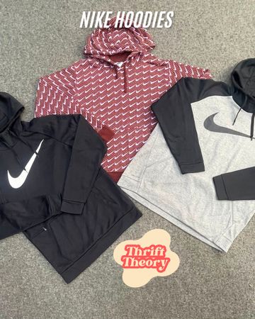 Nike Hoodies - (20/08)