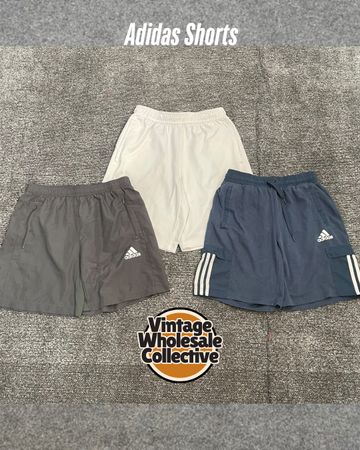 🔴 Adidas Shorts - (29/09)