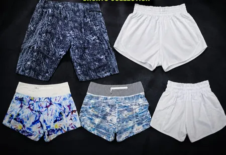 Lululemon shorts