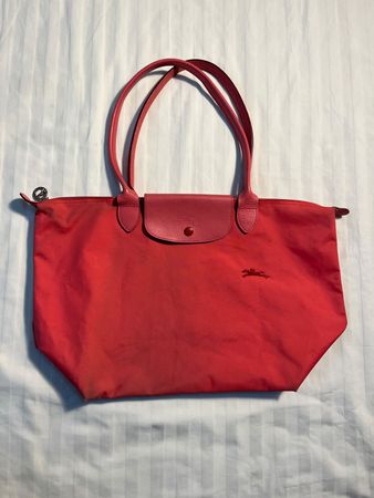 5pcs Longchamp Tote Bags – Mixed Colours & Styles