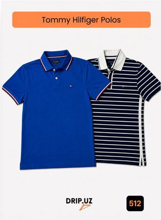 Tommy Hilfiger Polos
