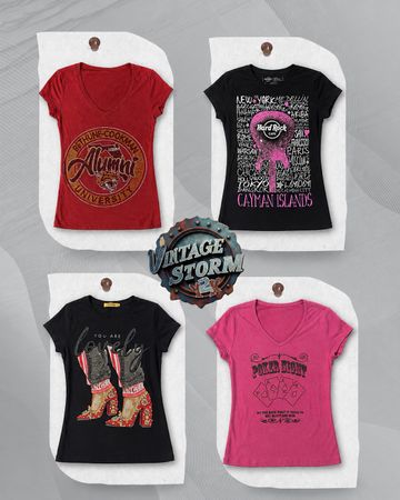 Y2K Baby Tees