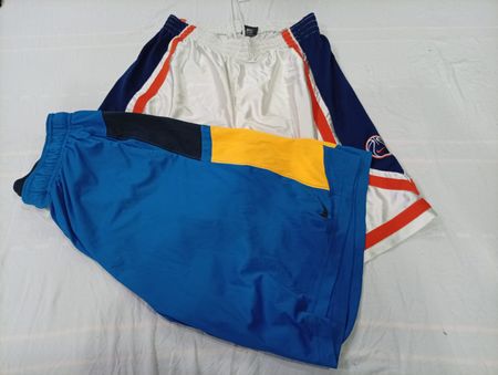 CR10815 Vintage Mix-Branded Sports Shorts