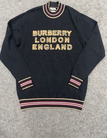 Burberry Strickwaren