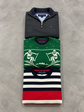 Tommy Hilfiger Sweaters - [TS-0928]