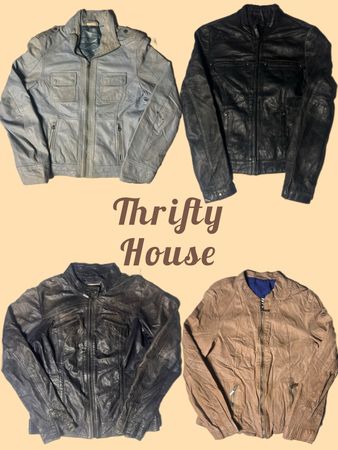 Y2K Underground Jackets(TH/791)