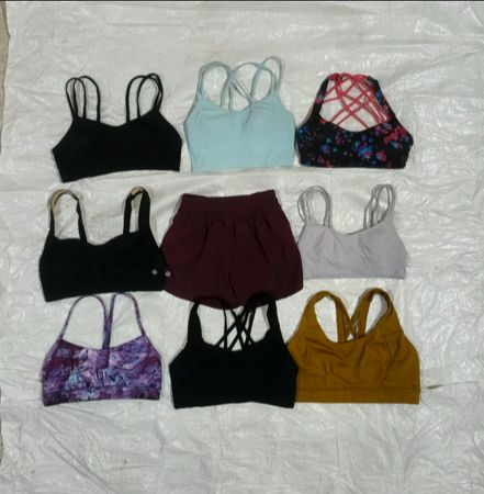 Prêmiûm Lululemon Sport's ẞrå