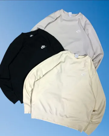 Moletom autêntico da Nike