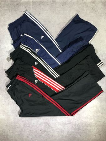 Branded Adidas Baggy Trackpants ✨