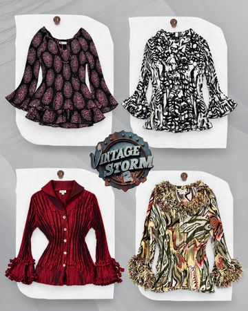 Blusa Grunge Y2K