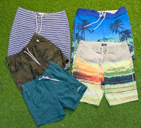 7106 - American Eagle, Abercrombie und Hollister Short