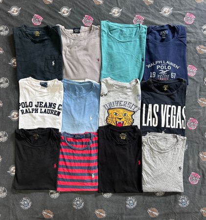 Ralph Lauren polo round neck tshirt