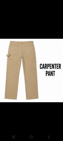 Carpenter pants