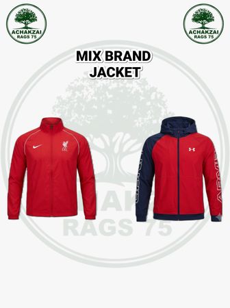 Mix Brand Jacket