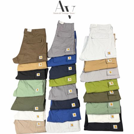 Carhartt deadstock Cargo Aviation shorts original