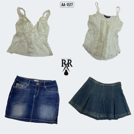 Y2k Angelic Vibe Mix and Match (AA-1577)