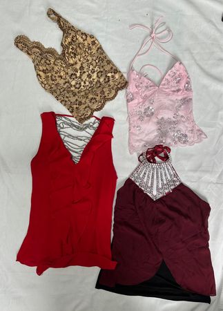 Y2K Camisole Top Blouse B # 432