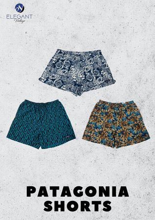 Patagonia Shorts - EVM1919