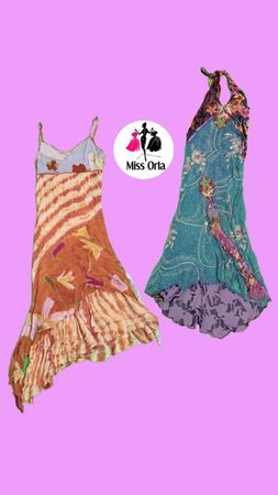 Y2k Blossom Babe Dress