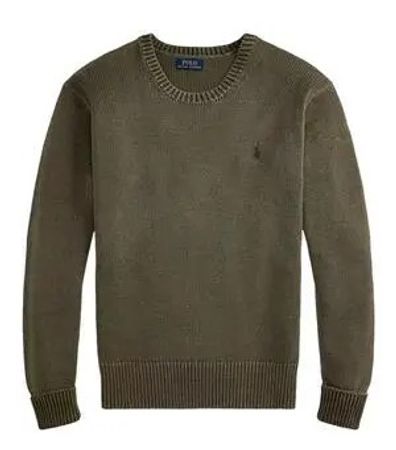 Premium Polo Sweater