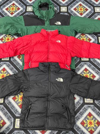 The North Face Puffer jackets bale n 513