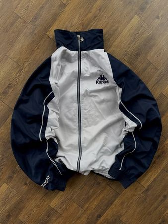 Jaqueta de treino com marca Mix