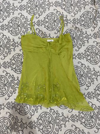 Custom handpick Y2K mix top camisoles