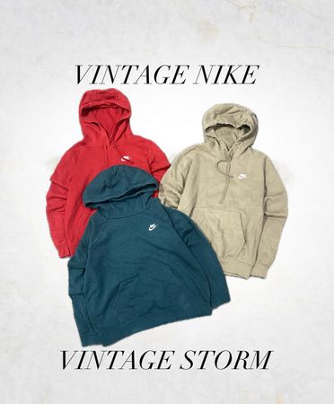 Vintage Nike Sweatshirts