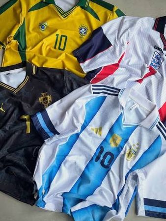 Premium Football Jersey