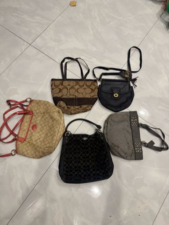 Branded bags