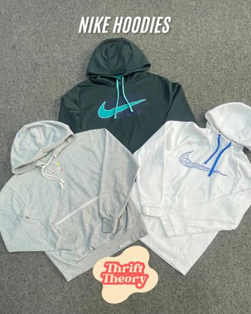 Nike Hoodies - (27/08)