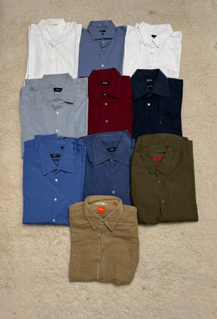 Hugo Boss Shirts