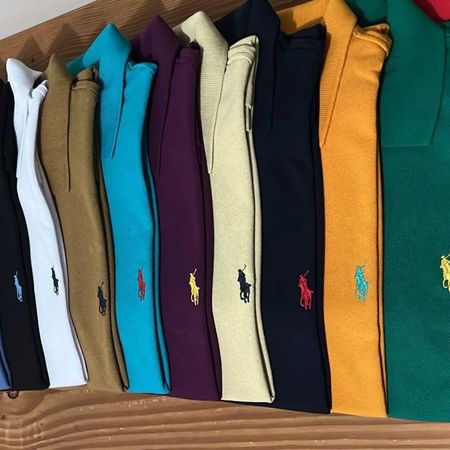 Authentic Ralph Lauren Polo Shirts