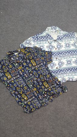 Chemises hawaïennes HS-005