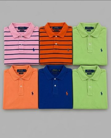 Prêmiûm Ralph Lauren Çoller T-Shirts ✨