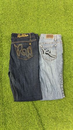 Bootcut jeans