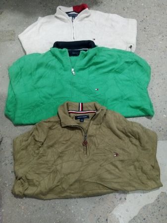 Tommy Hilfiger 1/4 Zip Sweater