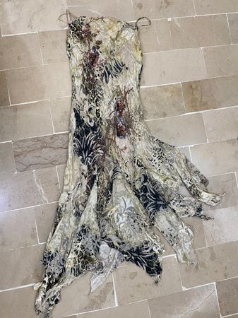 Y2K Fairycore Hanky Hem Dresses
