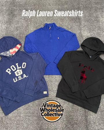 🔴 Ralph Lauren Kids Sweatshirts - (08/09)