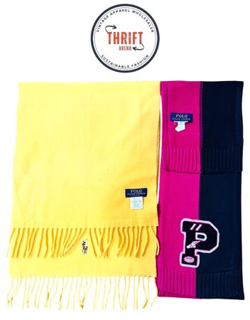 Ralph Lauren Scarves T3050