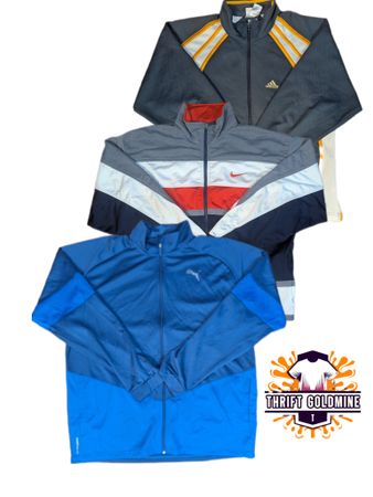 premium  Branded Track jackets