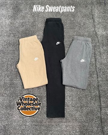 🔴 Nike Sweatpants - (01/10)