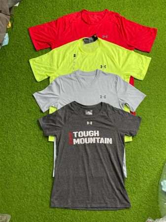Under Armor Sport T-shirts id 342