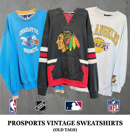 Prosports Vintage Sweatshirts