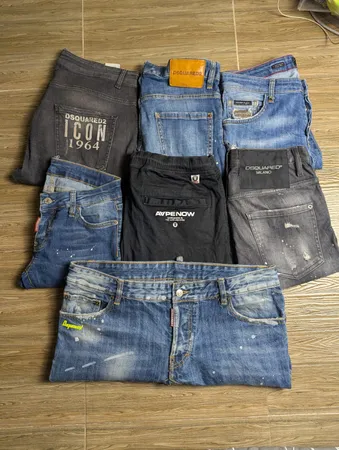Custom handpick Luxury brands mixed bundle #001