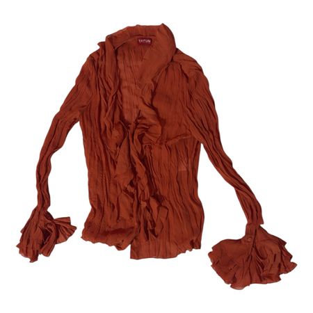 Y2K women’s blouse