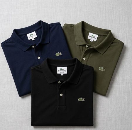 Lacoste tshirts
