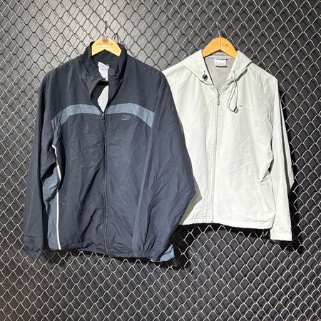 Reebok vintage jacket (fnc 798)