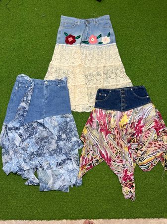 Yv108 Unique Skirts 11P