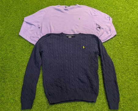 7643 - Ralph Lauren Sweaters